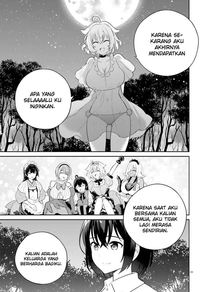 Shindou Yuusha to Maid Oneesan Chapter 40 Gambar 12